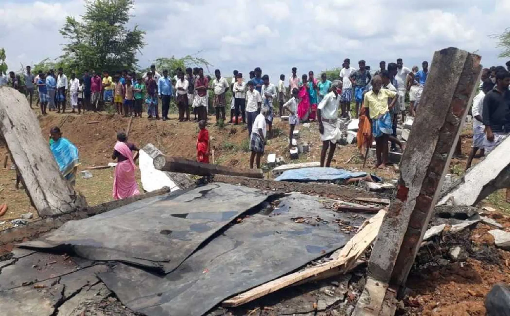 cuddalore district kattumannarkovil incident police investigation 